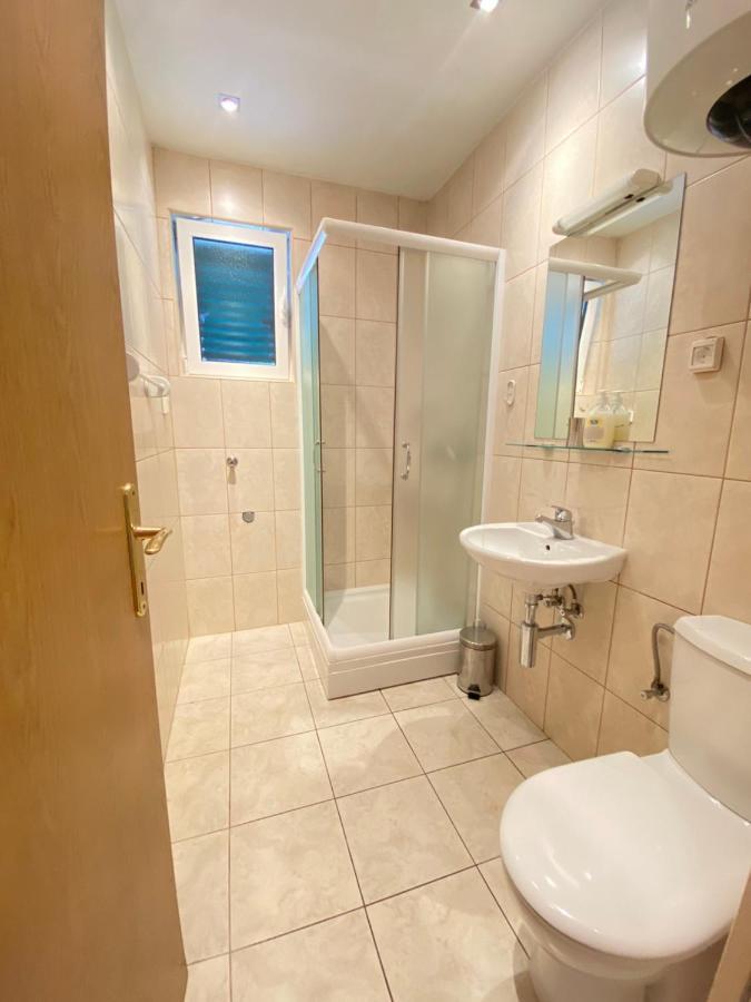 Lav Apartments Herceg Novi Exterior photo