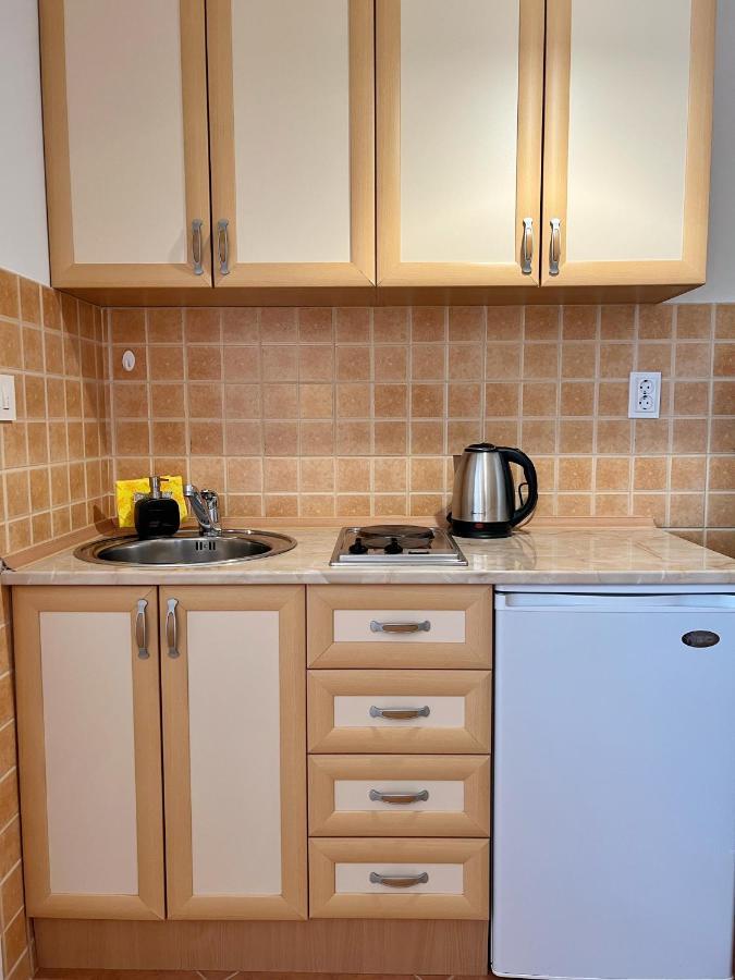 Lav Apartments Herceg Novi Exterior photo