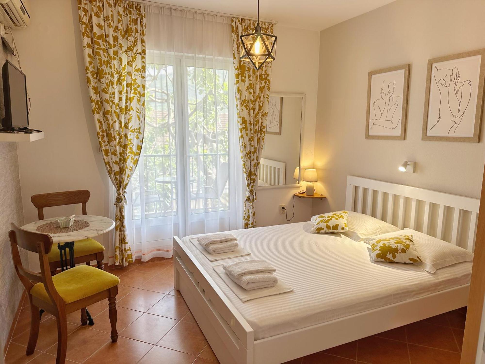 Lav Apartments Herceg Novi Exterior photo