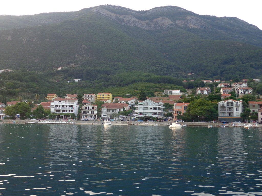 Lav Apartments Herceg Novi Exterior photo